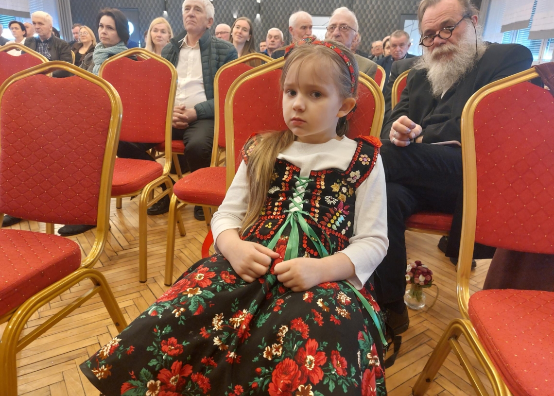 „Polska jest jedna” – spotkanie z mieszkańcami Lututowa