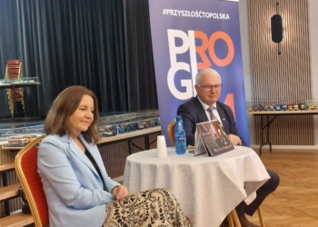 „Polska jest jedna” - spotkanie z mieszkańcami Lututowa