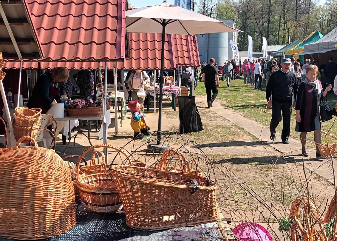 Targi Rolne w Bratoszewicach