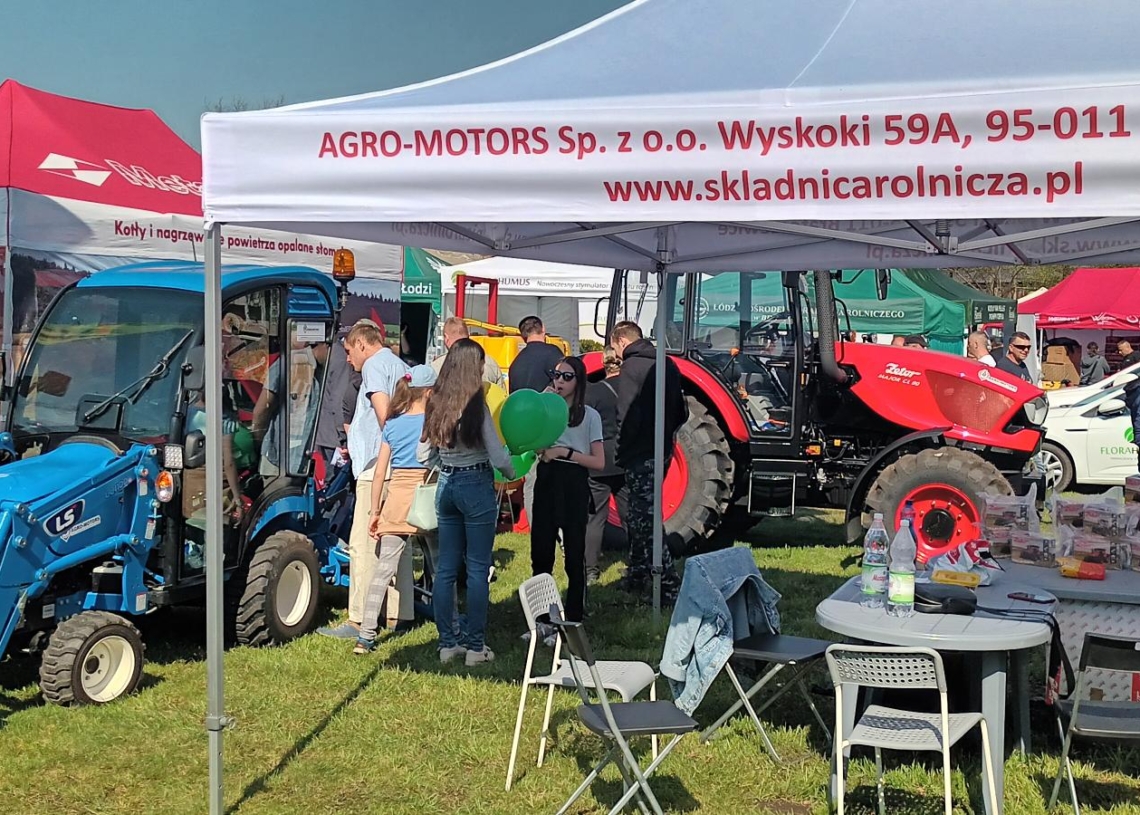 Targi Rolne w Bratoszewicach