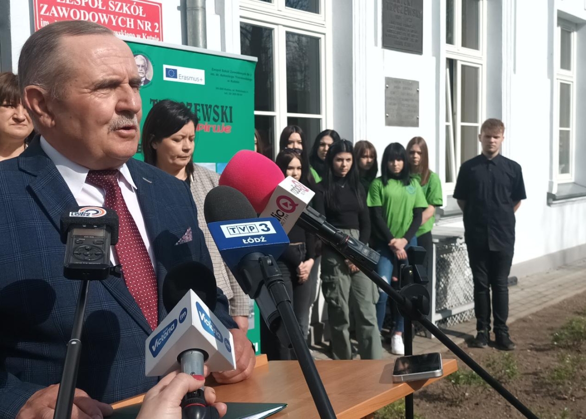 Branżowe Centra Umiejętności powstają w Łódzkiem