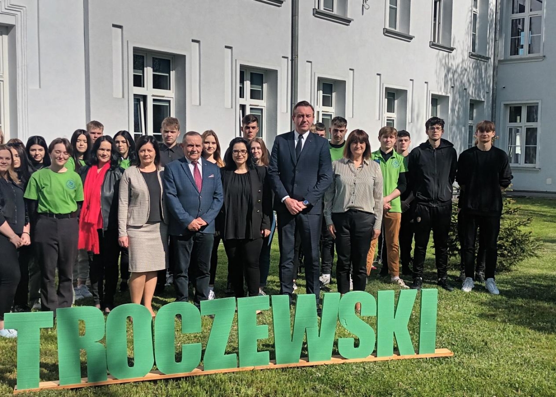 Branżowe Centra Umiejętności powstają w Łódzkiem