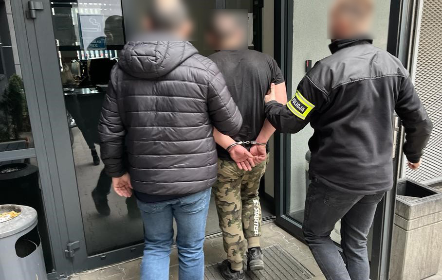 Łódzcy policjanci zlikwidowali grupę przestępczą