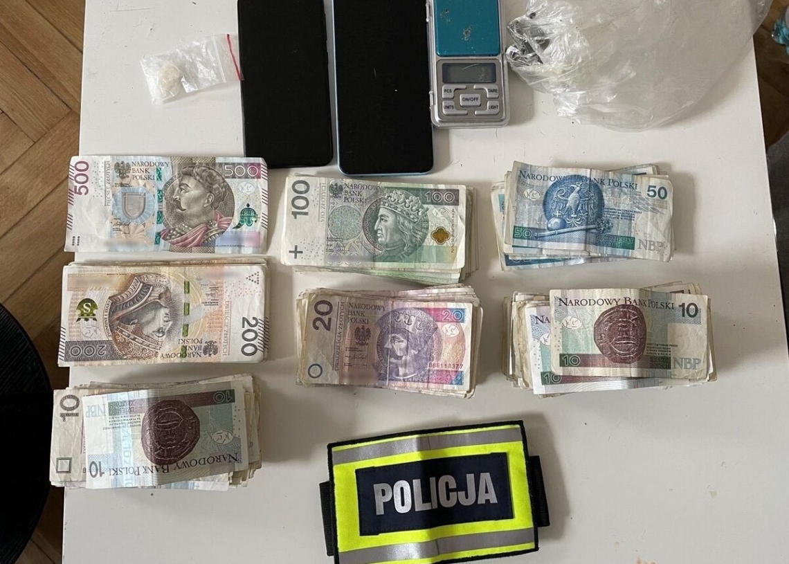 Łódzcy policjanci zlikwidowali grupę przestępczą