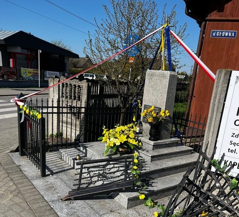 Pijany kierowca karawanu został zatrzymany w Czechach (powiat zduńskowolski) 1 kierowca karawanu