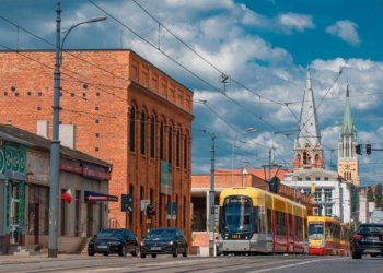 Tramwaje będą omijać ul. Piotrkowską