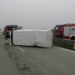 Utrudnienia na A1 w kierunku Gdańska trwały 4,5 godziny 5 Utrudnienia na A1 w kierunku Gdańska
