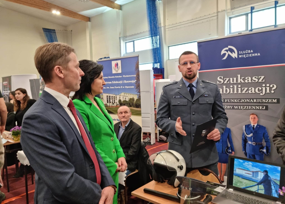 VIII Opoczyńskie Targi Pracy i Edukacji