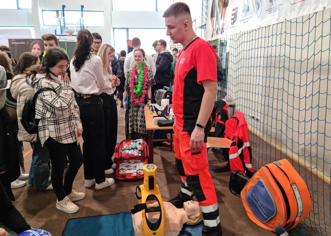 VIII Opoczyńskie Targi Pracy i Edukacji