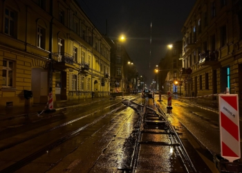 tramwaje powrócą na Gdańską