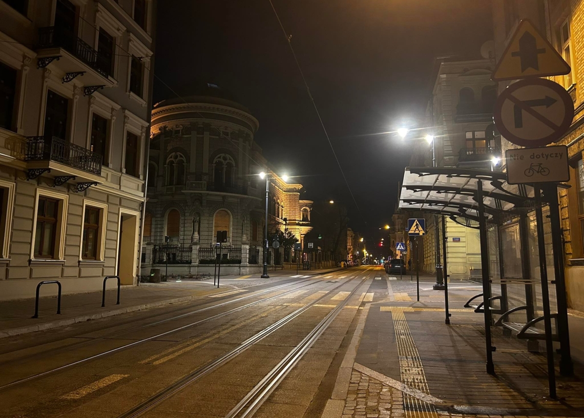 Od 10 kwietnia tramwaje wracają na Gdańską