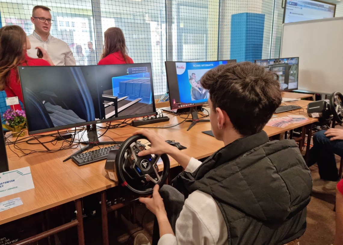 VIII Opoczyńskie Targi Pracy i Edukacji