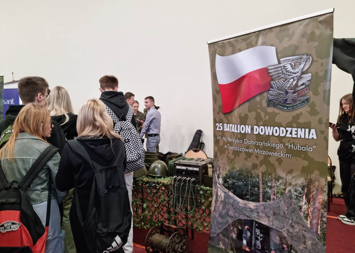 VIII Opoczyńskie Targi Pracy i Edukacji