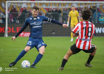 Cracovia - Widzew Łódź