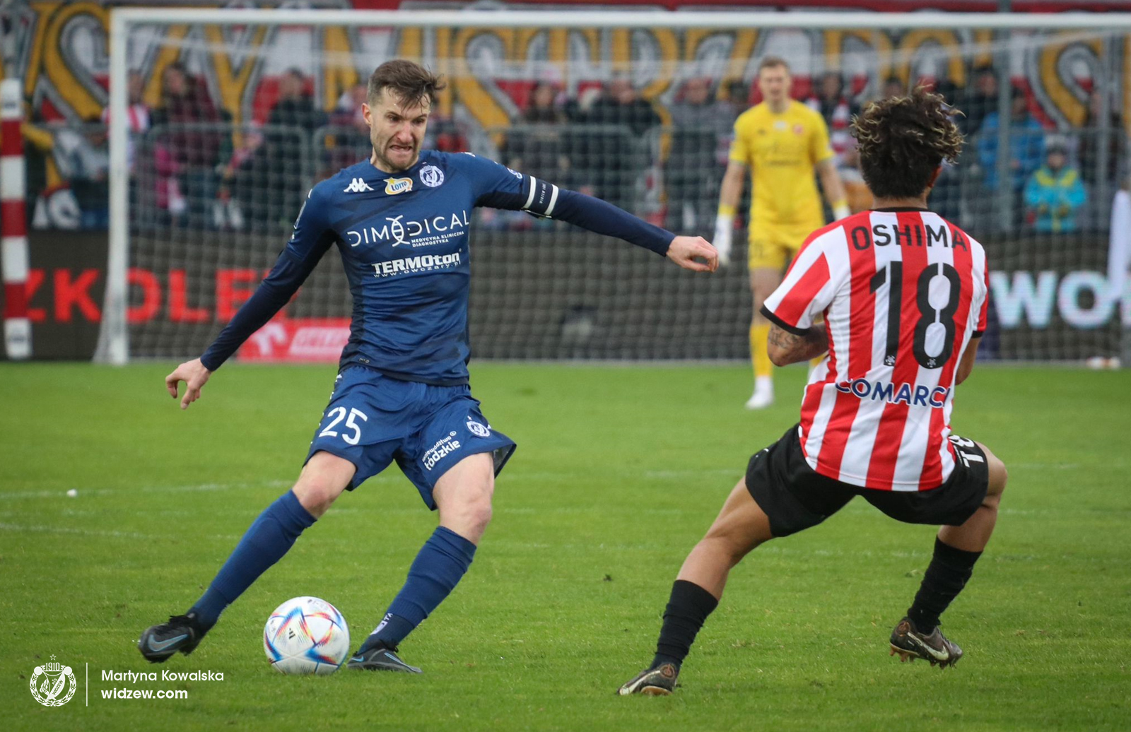 Cracovia - Widzew Łódź