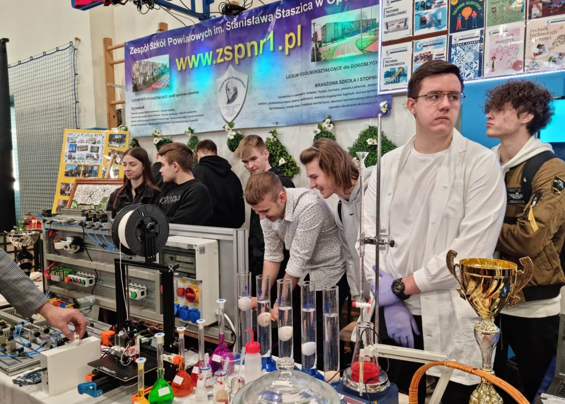 VIII Opoczyńskie Targi Pracy i Edukacji