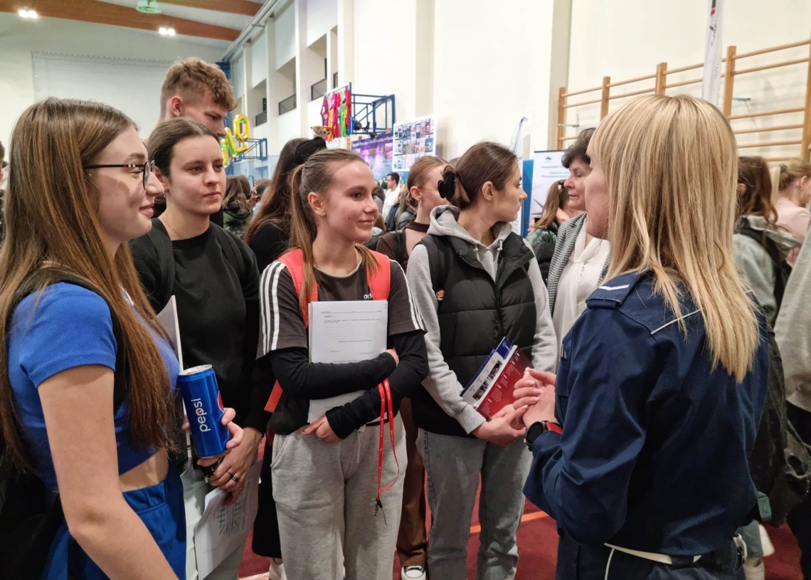 VIII Opoczyńskie Targi Pracy i Edukacji