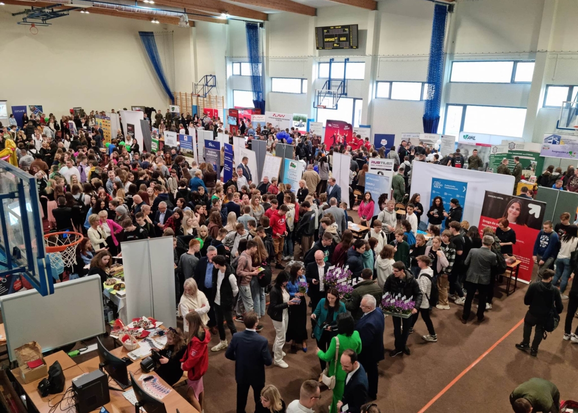 VIII Opoczyńskie Targi Pracy i Edukacji