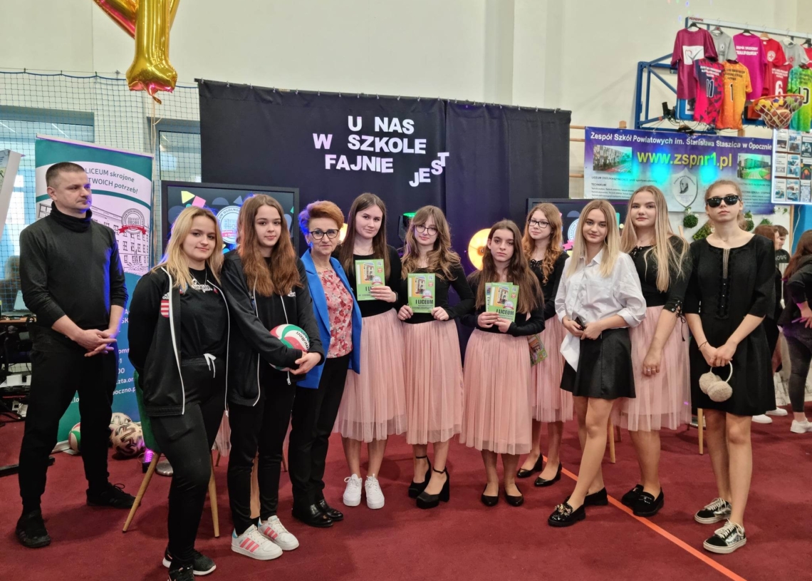 VIII Opoczyńskie Targi Pracy i Edukacji