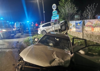 Wypadek w miejscowości Jastrzębie Górne