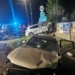 Wypadek w miejscowości Jastrzębie Górne. 6 osób rannych 7 Wypadek w miejscowości Jastrzębie Górne