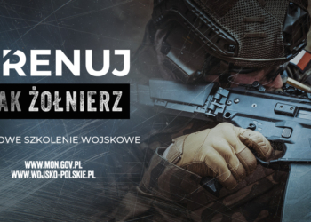 Trenuj jak żołnierz