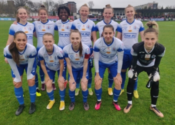 Piłkarki TME SMS-u Łódź pokonały Śląsk Wrocław 1:0 i awansowały do półfinału Pucharu Polski