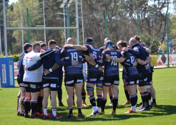 BUDO 2011 z kolejnym zwycięstwem. Rugbiści z Aleksandrowa Łódzkiego zagrają w finale