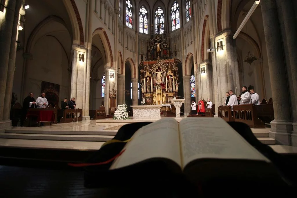 Wielki Piątek w kościele katolickim