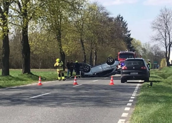 Wypadek w miejscowości Silniczka