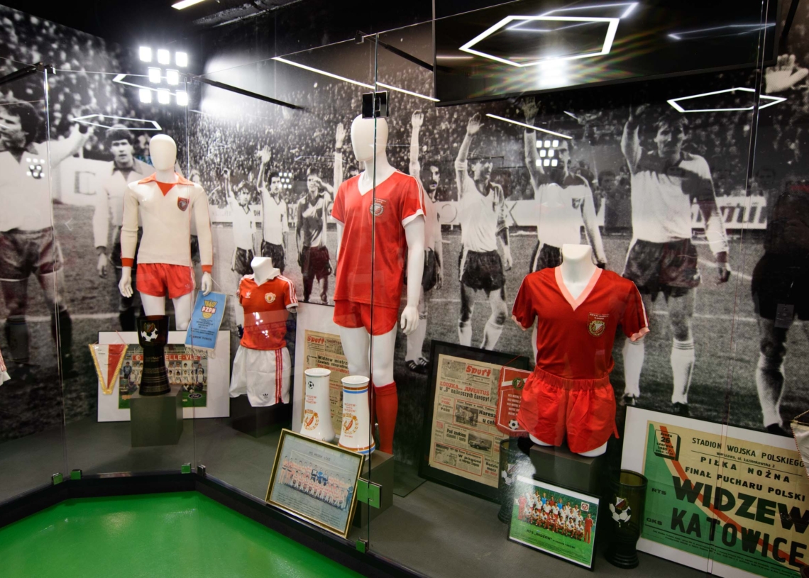 Widzew Łódź świętuje 40-lecie meczów z Juve