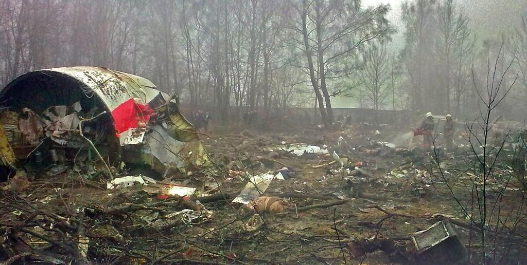 13. rocznica katastrofy smoleńskiej