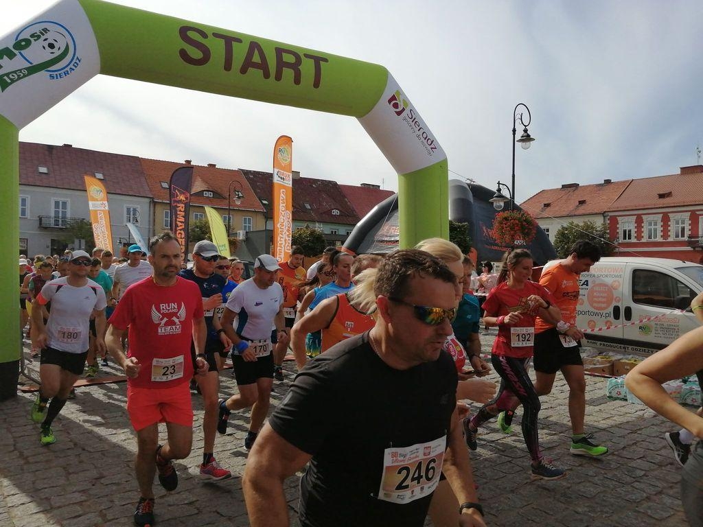 63. Biegi Ulicami Sieradza