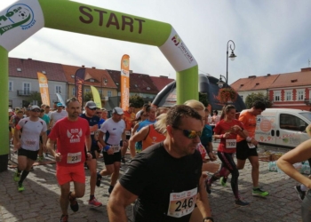 63. Biegi Ulicami Sieradza