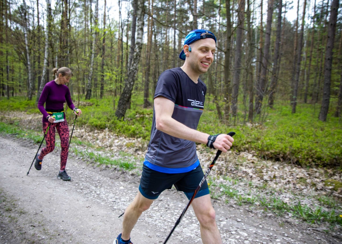 14. Dycha Justynów – Janówka. Kilkuset zawodników na starcie [ZDJĘCIA]