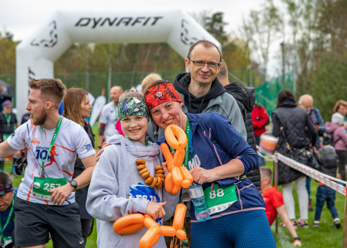 14. Dycha Justynów – Janówka. Kilkuset zawodników na starcie [ZDJĘCIA]
