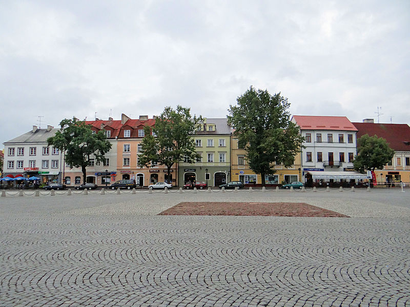 Rewitalizacja centrum Łowicza. Mieszkańcy mogą zgłaszać swoje pomysły