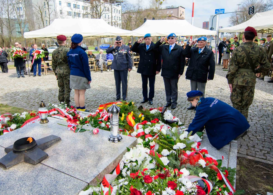 83. rocznica mordu katyńskiego
