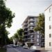 Apartamentowiec przy Parku Staszica ma być jednak o 2 kondygnacje niższy. Skorygowano wniosek złożony w trybie lex deweloper 5 Apartamentowiec przy Parku Staszica