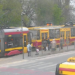 Tramwaje nie jeździły przez Śmigłego-Rydza w Łodzi. Powód dość nietypowy 7 tramwaje nie jeździły