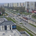 Zatrzymanie ruchu tramwajów na Retkini trwało ponad godzinę 7 zatrzymanie ruchu tramwajów na Retkini