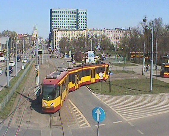 przejścia przez torowisko