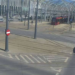 zatrzymanie ruchu tramwajów na Mickiewicza