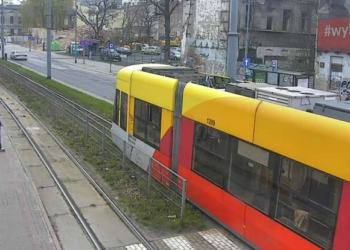 Zatrzymanie ruchu tramwajów