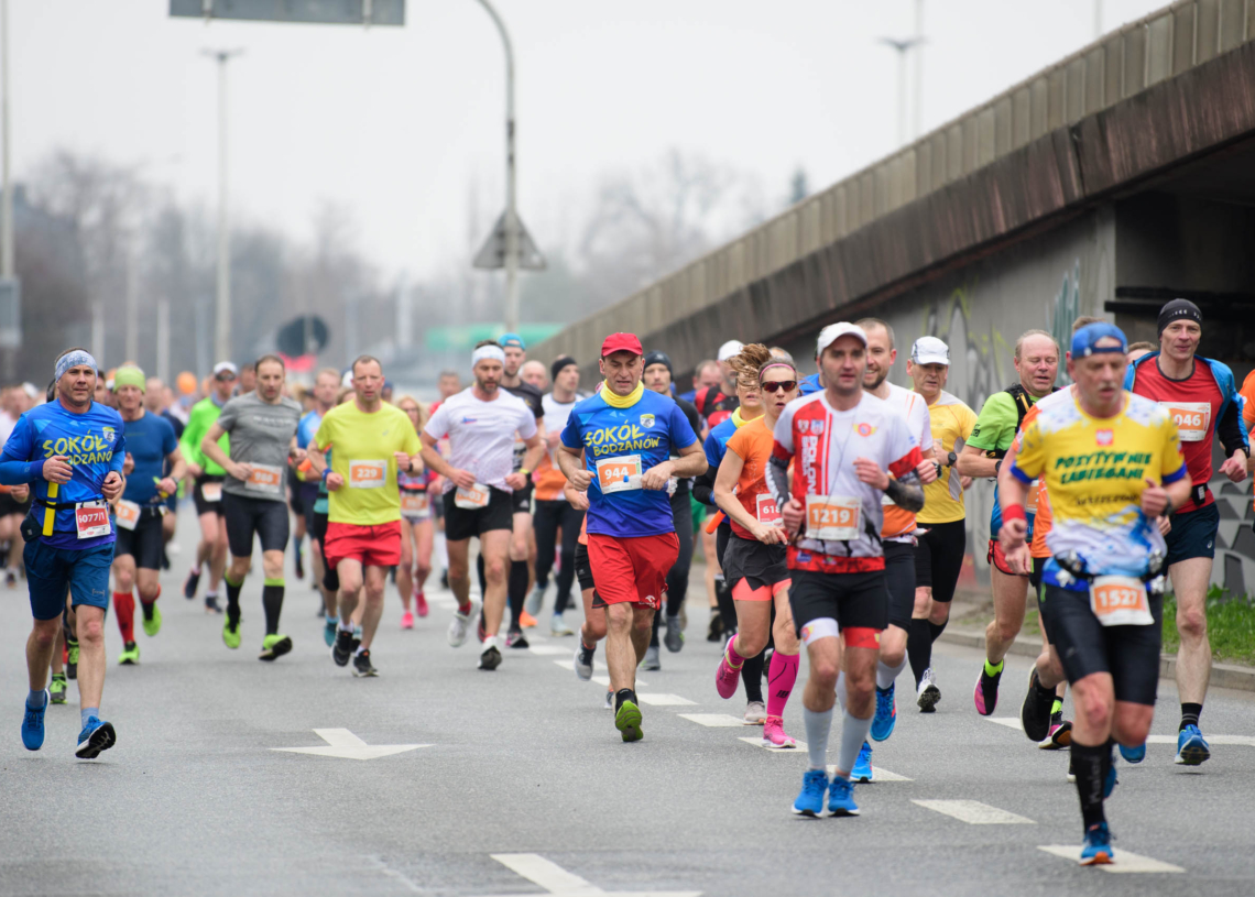 DOZ Maraton Łódź 2024