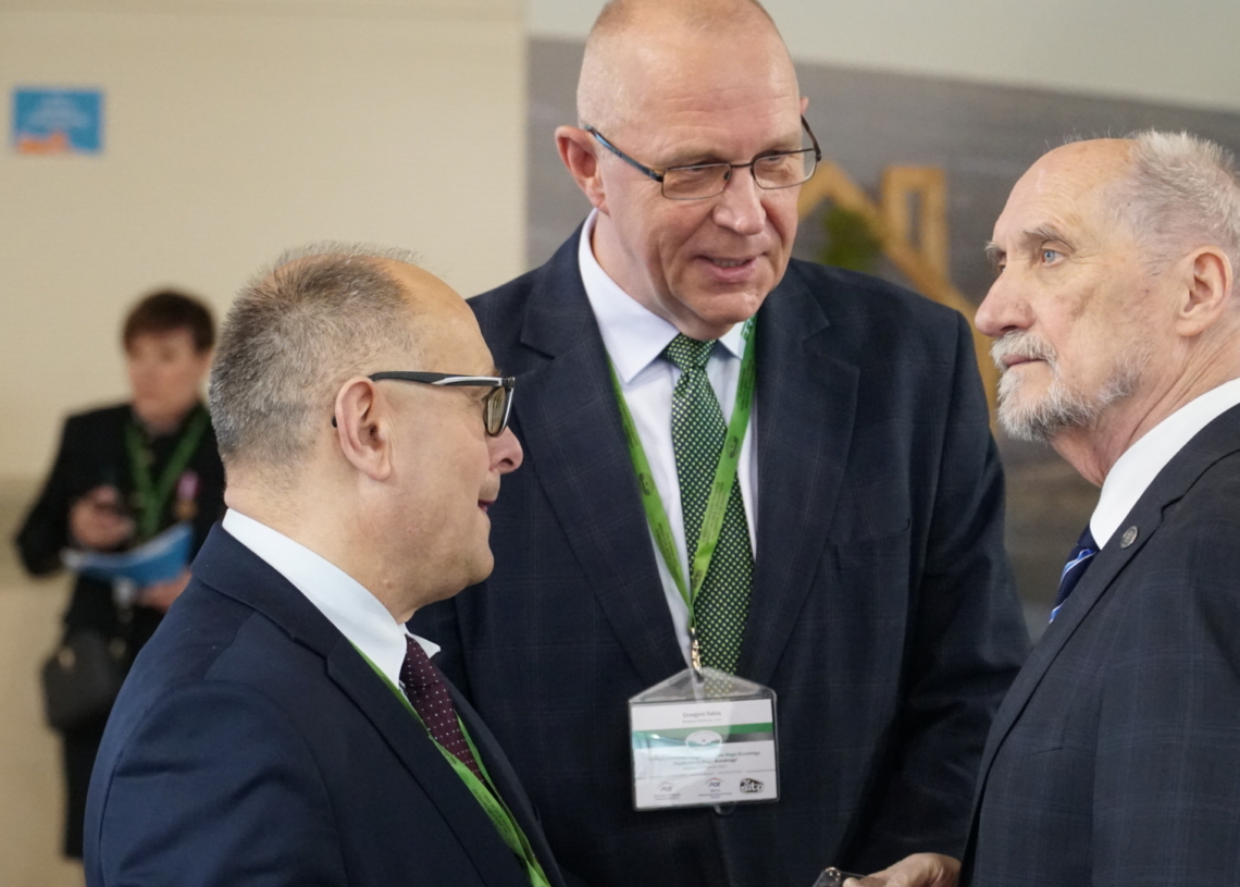 XI Międzynarodowy Kongres Górnictwa Węgla Brunatnego w Bełchatowie [ZDJĘCIA]