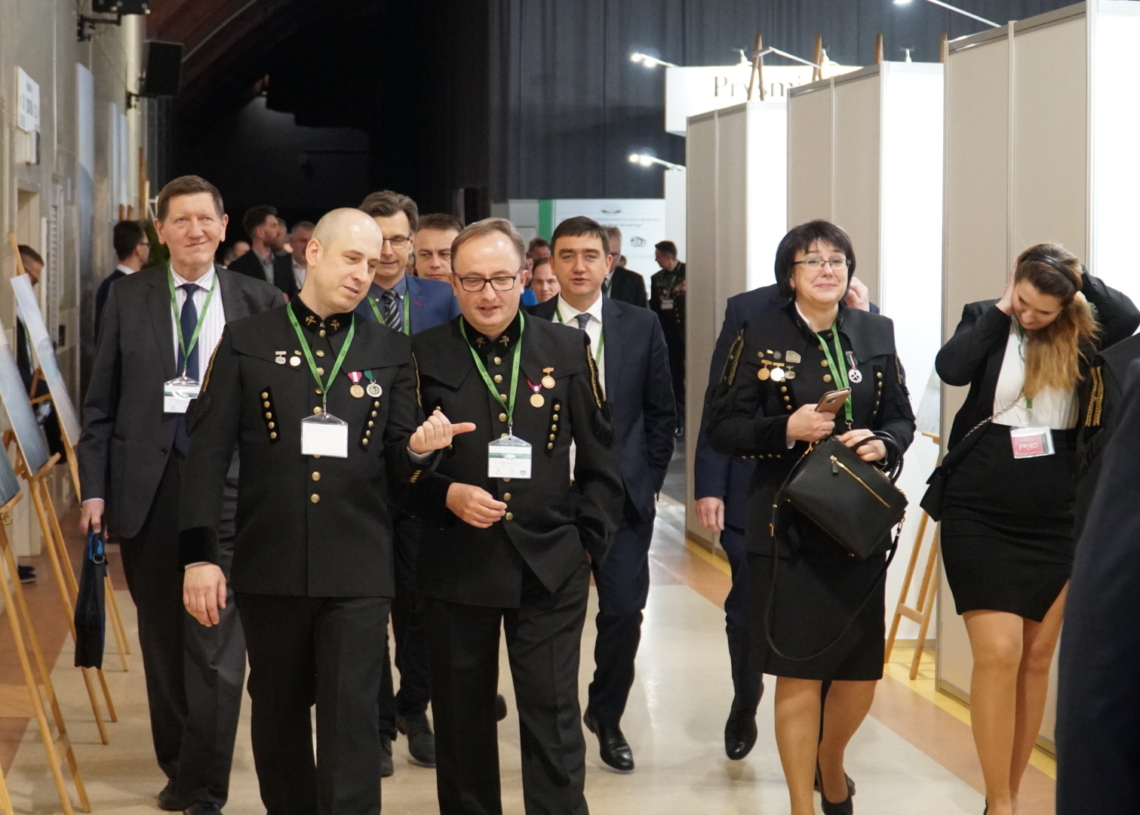XI Międzynarodowy Kongres Górnictwa Węgla Brunatnego w Bełchatowie [ZDJĘCIA]