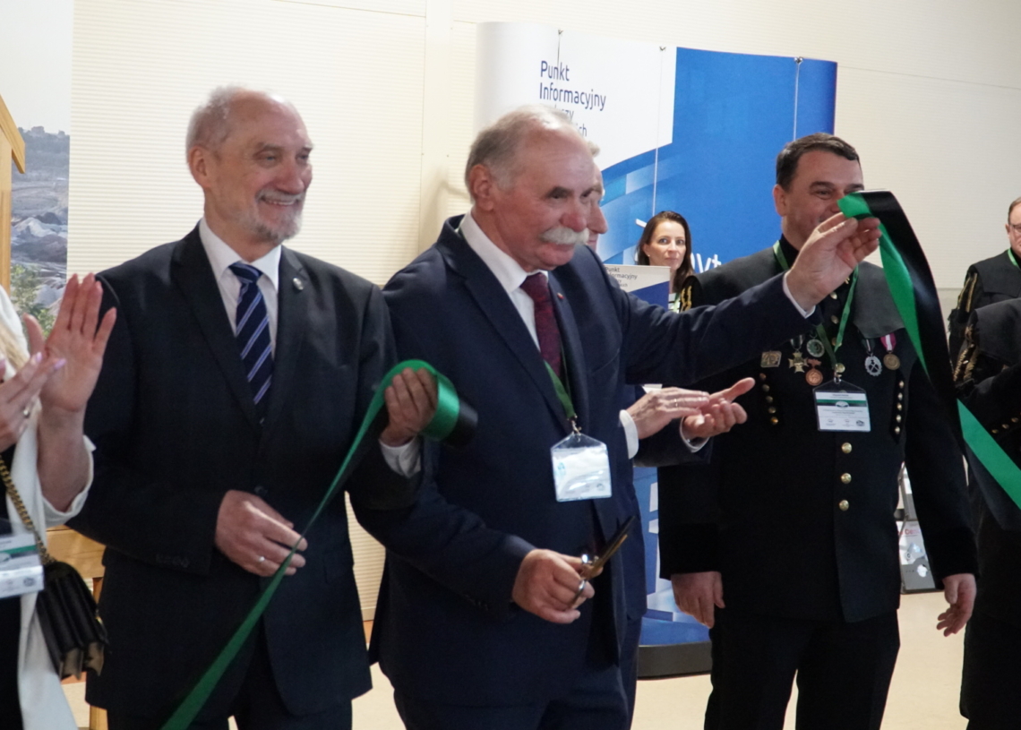 XI Międzynarodowy Kongres Górnictwa Węgla Brunatnego w Bełchatowie [ZDJĘCIA]