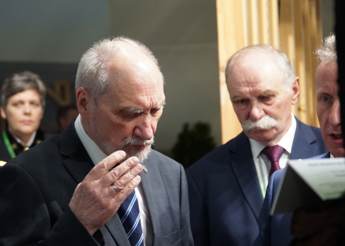 XI Międzynarodowy Kongres Górnictwa Węgla Brunatnego w Bełchatowie [ZDJĘCIA]