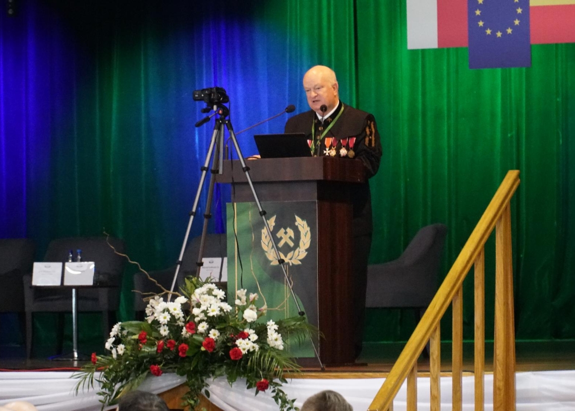 XI Międzynarodowy Kongres Górnictwa Węgla Brunatnego w Bełchatowie [ZDJĘCIA]